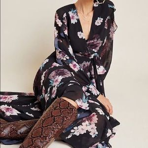 NWT. Anthropolgie’s exclusive Yumi Kim’s dress